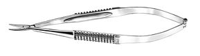 Barraquer Needle Holder - Curved - E3845